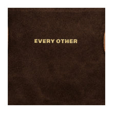 Every Other Suede Effect Mini Bowling Bag - Brown