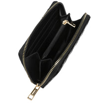 Every Other Woven Purse - Black
