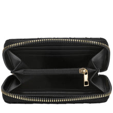 Every Other Woven Purse - Black
