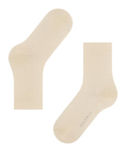 Falke Cotton Touch Socks - Cream