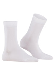 Falke Cotton Touch Socks - White