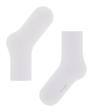 Falke Cotton Touch Socks - White