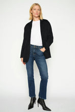 Mos Mosh Karita Idun Wool Blazer - Salute Navy