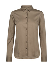 Mos Mosh Tina Jersey Shirt - Brindle