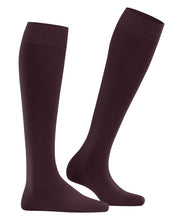 FALKE Softmerino Women Knee High Socks - Barolo