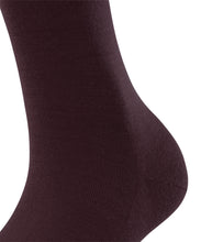 FALKE Softmerino Women Knee High Socks - Barolo