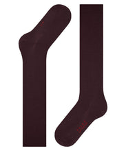 FALKE Softmerino Women Knee High Socks - Barolo