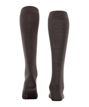 FALKE Softmerino Women Knee High Socks - Dark Brown