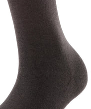 FALKE Softmerino Women Knee High Socks - Dark Brown