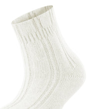 FALKE Bedsock Women Slipper Socks - Off-White