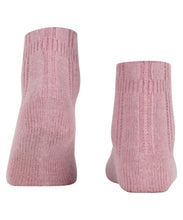 FALKE Bedsock Women Slipper Socks - Brick