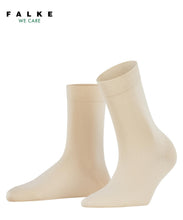 Falke Cotton Touch Socks - Cream