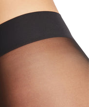 Falke Matt Deluxe 20 Den - Black