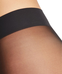 Falke Matt Deluxe 20 Den - Black