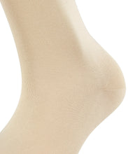 Falke Cotton Touch Socks - Cream