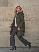 Mos Mosh Nova Square Coat - Rosin