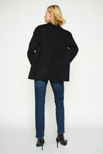 Mos Mosh Karita Idun Wool Blazer - Salute Navy