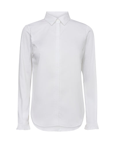 Mos Mosh Mattie Flip Shirt - White