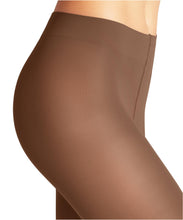 Falke Pure Matt 50 Den - Caramel