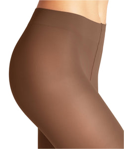 Falke Pure Matt 50 Den - Caramel