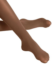 Falke Pure Matt 50 Den - Caramel