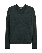 Mos Mosh Thora V-Neck Knit - Urban Chic
