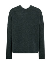 Mos Mosh Thora V-Neck Knit - Urban Chic