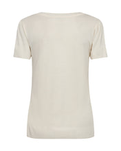Mos Mosh Sink Tee - Ecru