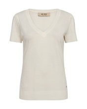 Mos Mosh Sink Tee - Ecru