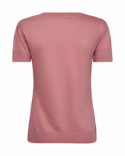 Mos Mosh Sink Tee - Dusty Rose