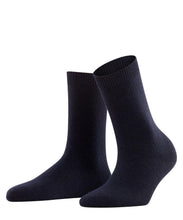 FALKE Cosy Wool Women Socks - Dark Navy