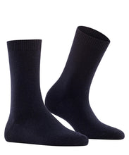 FALKE Cosy Wool Women Socks - Dark Navy