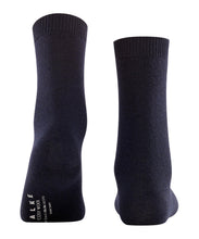 FALKE Cosy Wool Women Socks - Dark Navy