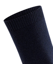 FALKE Cosy Wool Women Socks - Dark Navy