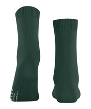 FALKE Cosy Wool Women Socks - Hunter Green