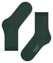FALKE Cosy Wool Women Socks - Hunter Green