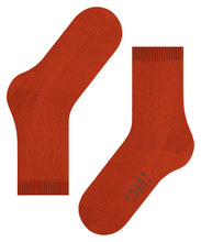 FALKE Cosy Wool Women Socks - Red Clay