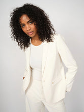 Mos Mosh Phoebe Miley Blazer - Ecru