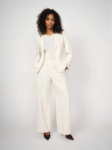 Mos Mosh Phoebe Miley Blazer - Ecru