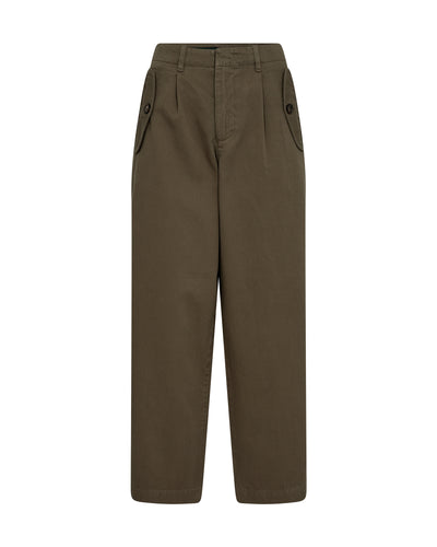 Mos Mosh Carmen Chino Pant - Sea Turtle