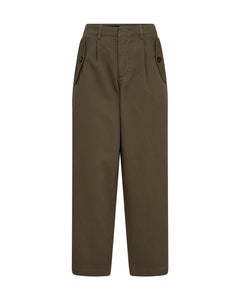 Mos Mosh Carmen Chino Pant - Sea Turtle