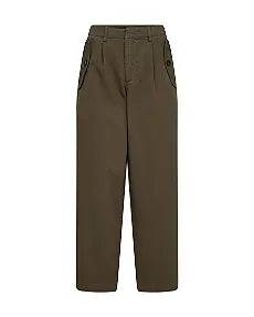 Mos Mosh Carmen Chino Pant - Sea Turtle