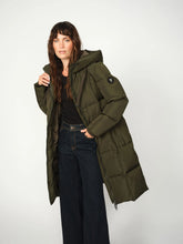 Mos Mosh Nova Square Coat - Rosin