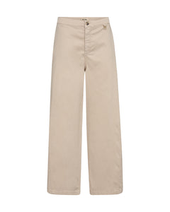 Mos Mosh Vincent Rosemary Pants - Feather Grey