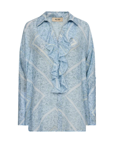 Mos Mosh Jelena Boarda Shirt - Skyway