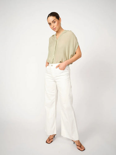 Mos Mosh - Dara Nora Jeans White