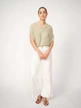 Mos Mosh - Dara Nora Jeans White