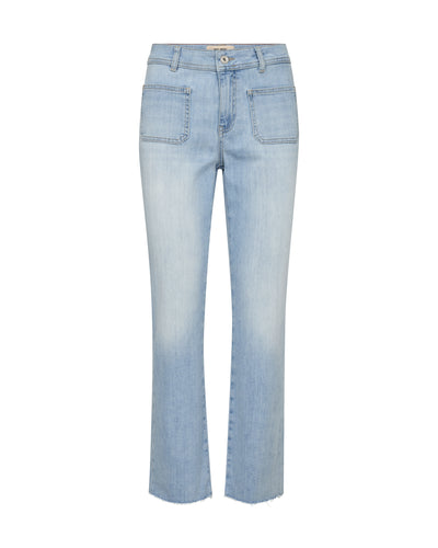 Mos Mosh - Ashley Olympos Jeans Light Blue