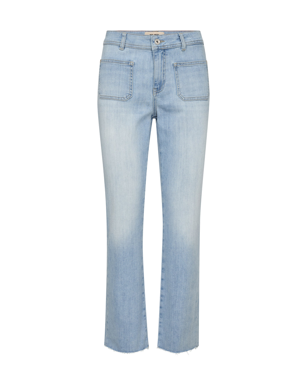 Mos Mosh - Ashley Olympos Jeans Light Blue