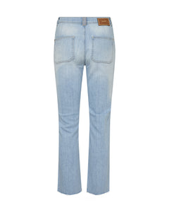 Mos Mosh - Ashley Olympos Jeans Light Blue